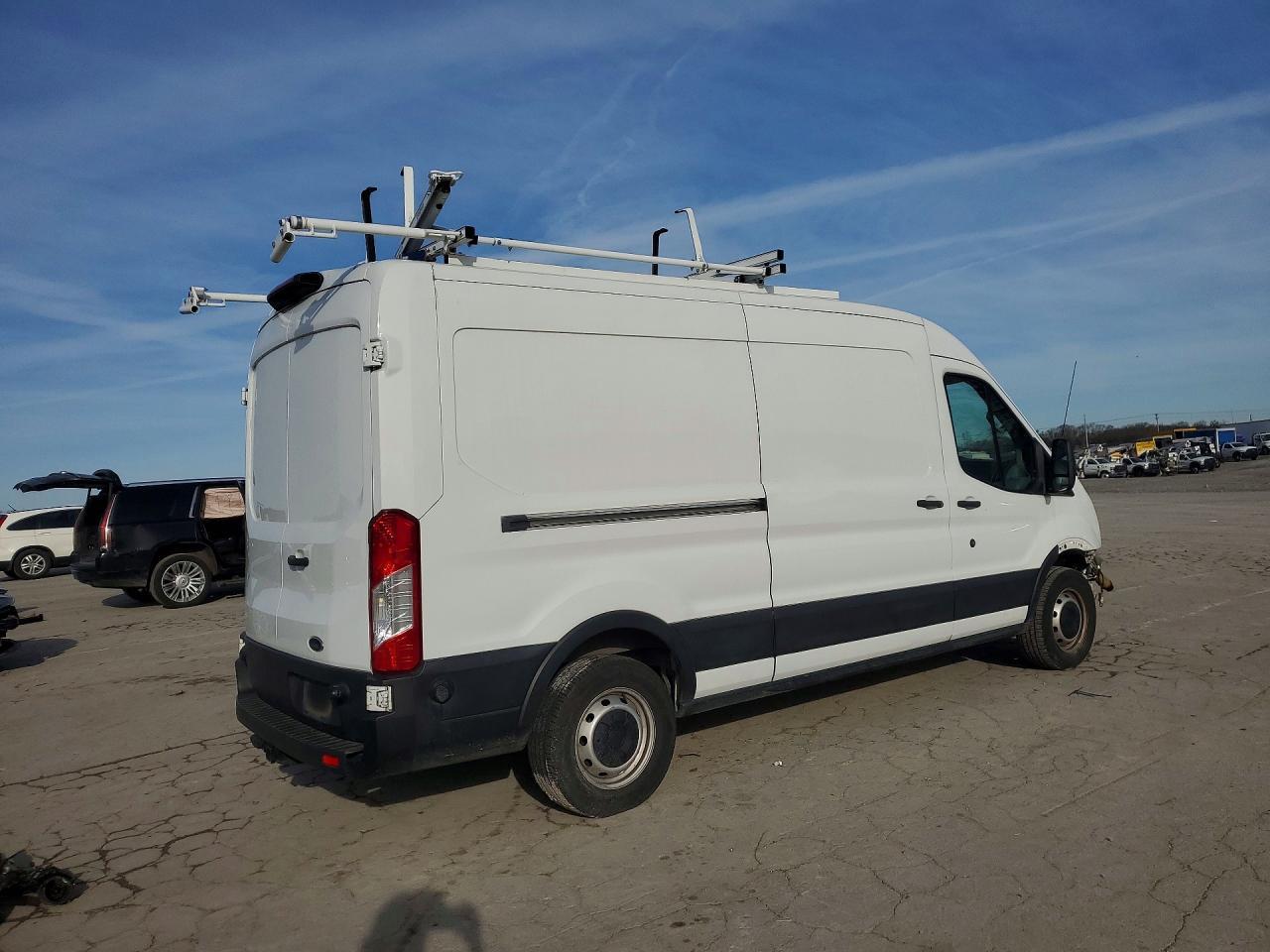 2019 Ford Transit 250 Utility / Service Van