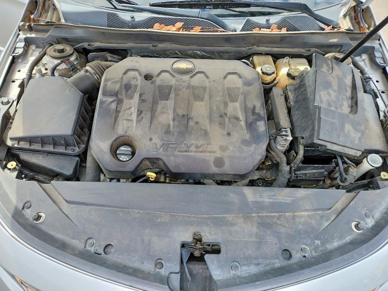 2018 Chevrolet Impala Premier