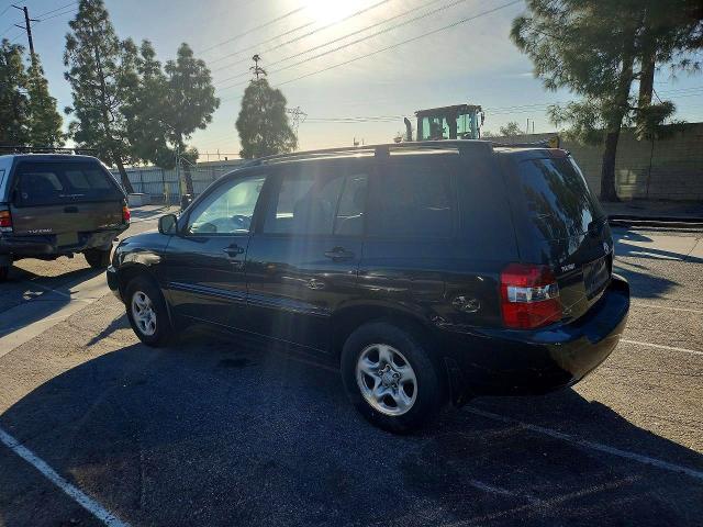 2004 Toyota Highlander