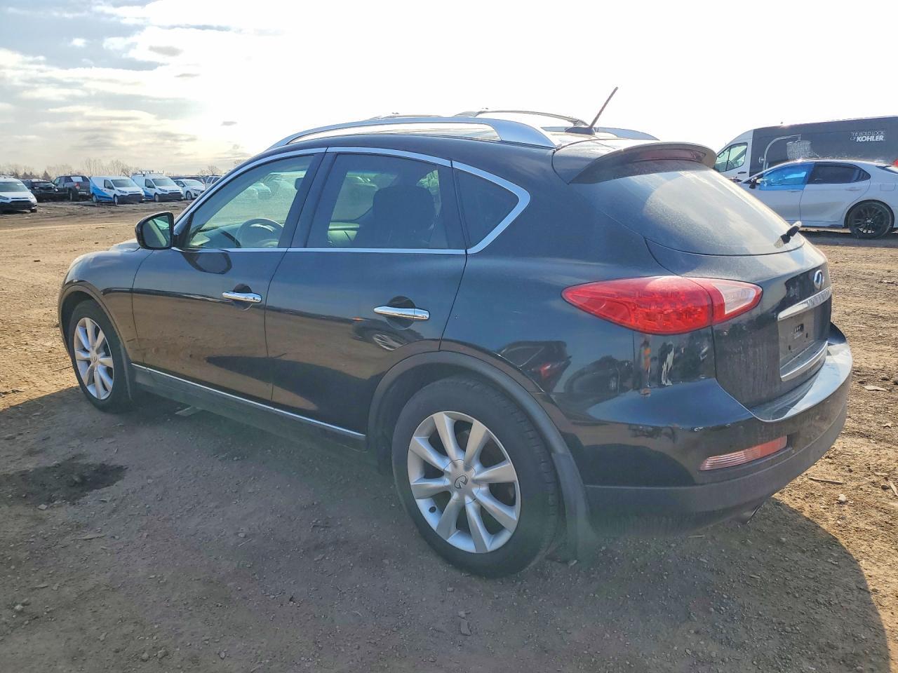 2010 Infiniti Ex35 Base