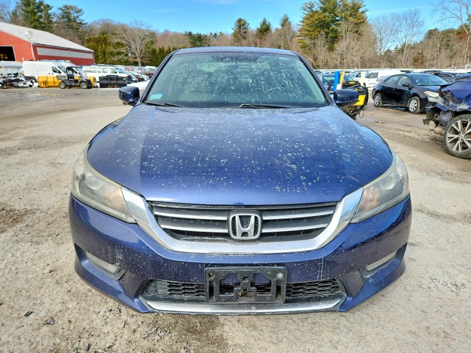 2014 Honda Accord exl