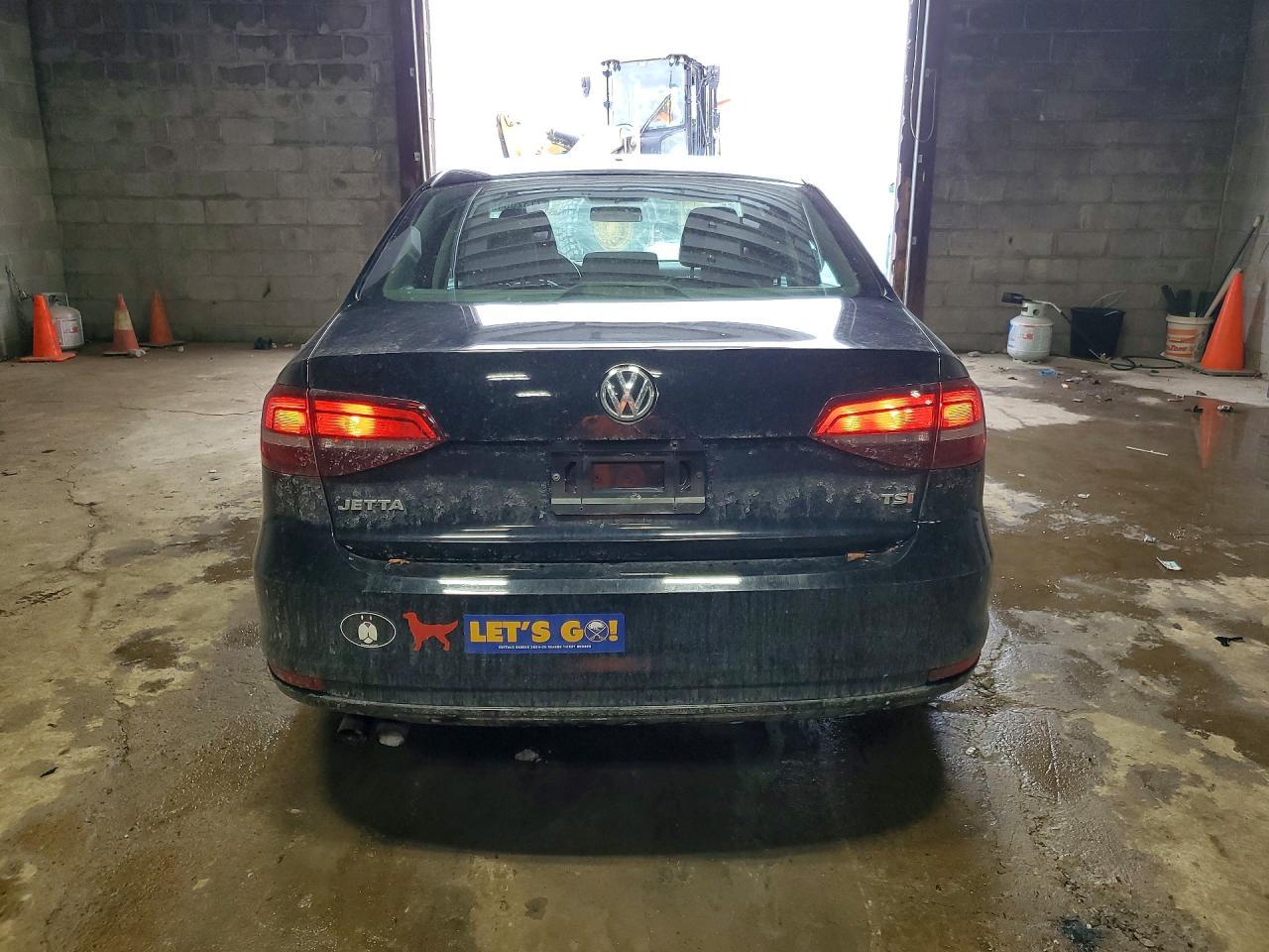 2016 Volkswagen Jetta s