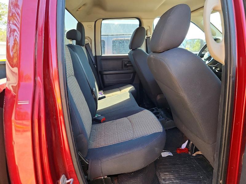 2012 Dodge Ram 1500 st