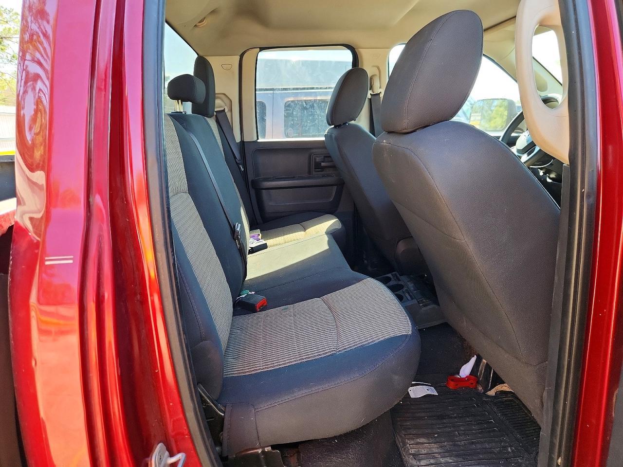 2012 Dodge Ram 1500 st