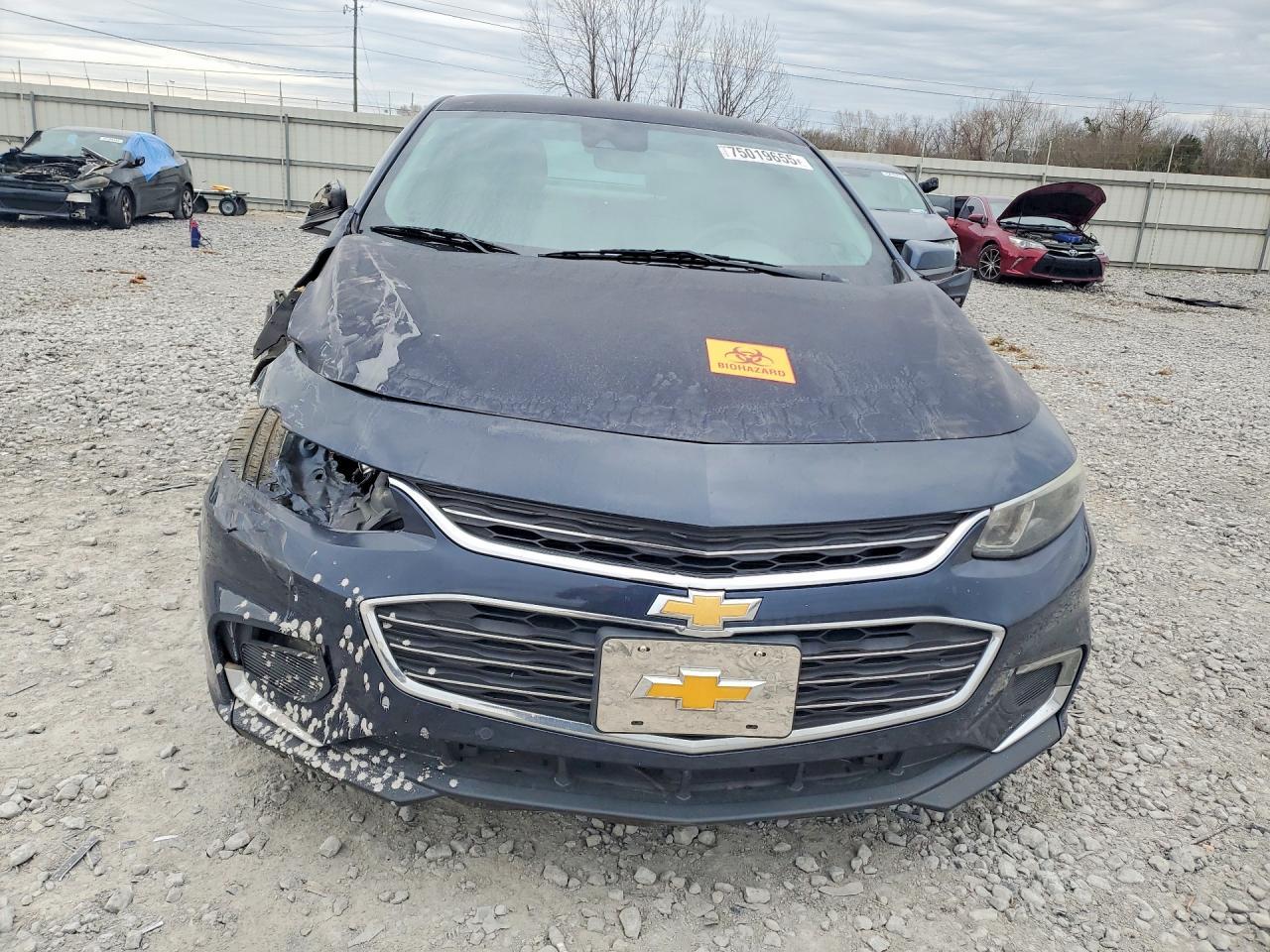 2017 Chevrolet Malibu lt