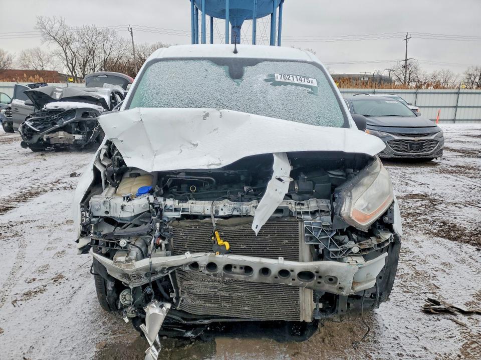 2016 Ford Truck Transit Connect Van