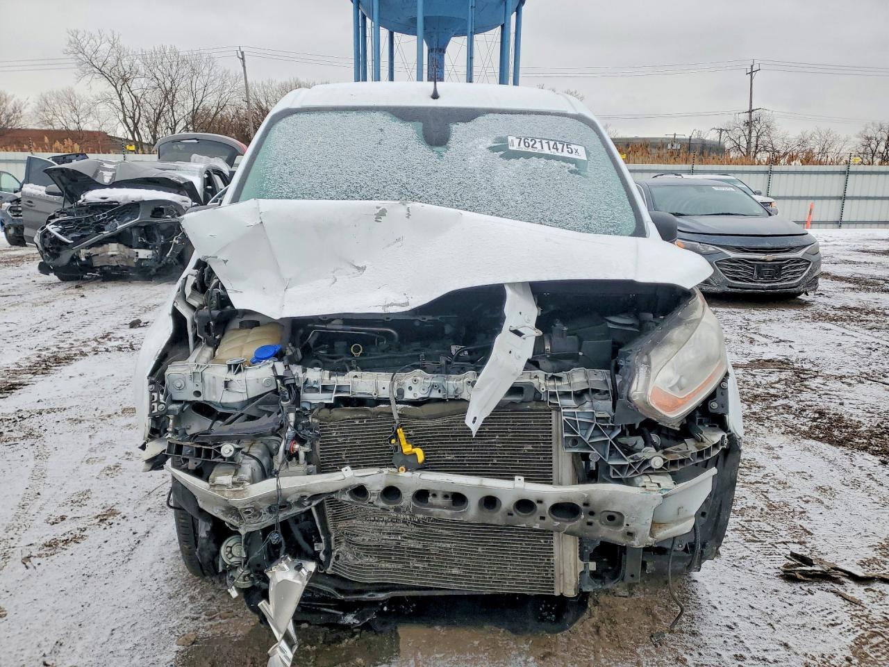 2016 Ford Truck Transit Connect Van