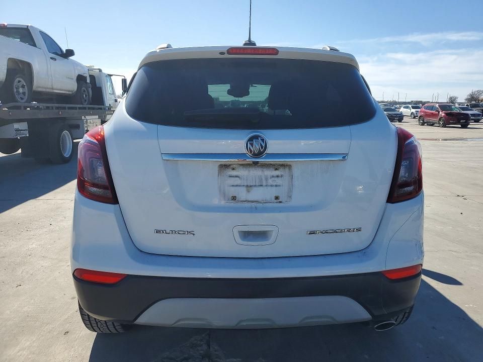 2018 Buick Encore Essence