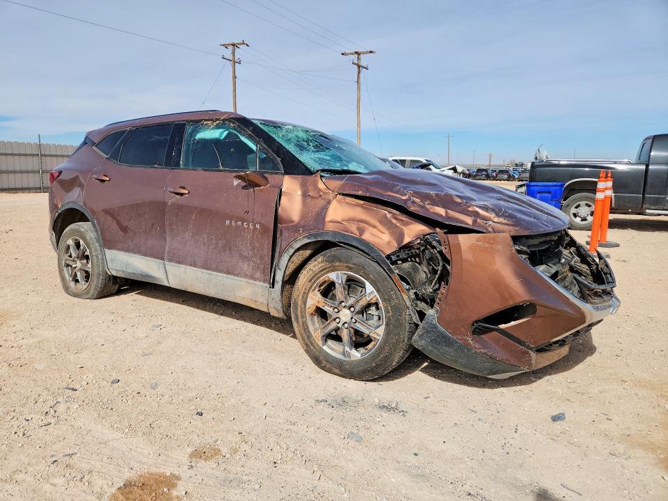 2023 Chevrolet Blazer 2LT