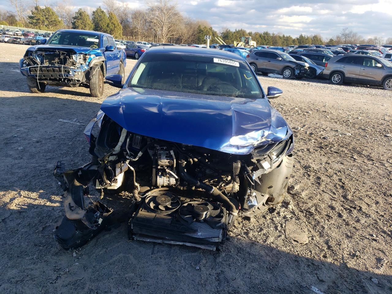 2016 Volkswagen Passat se