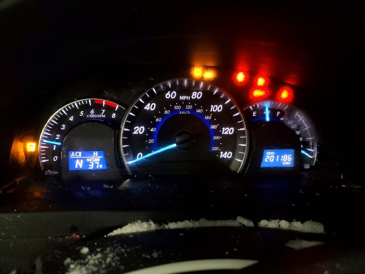 2012 Toyota Camry Base