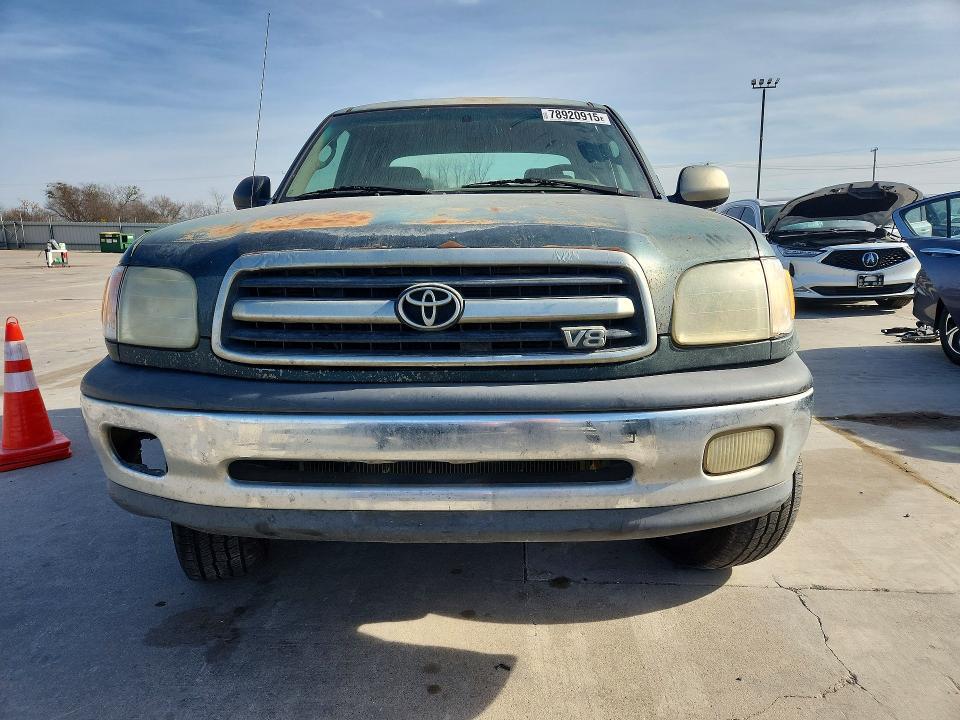 2001 Toyota Tundra SR5