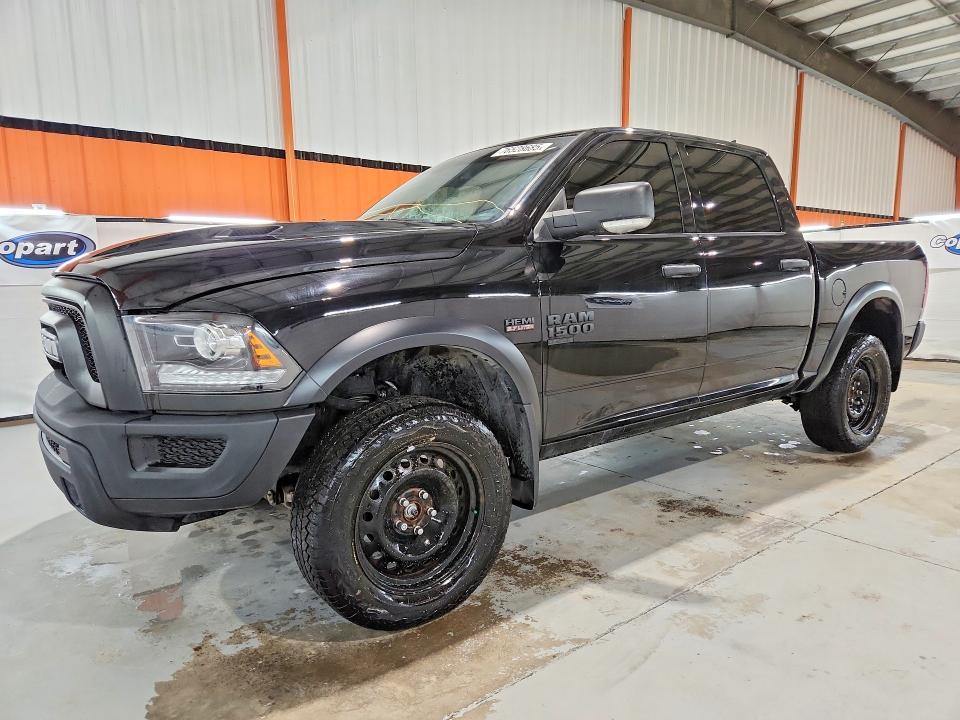 2022 Dodge Ram 1500 Classic slt