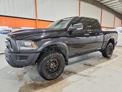 Dodge salvage cars for sale: 2022 Dodge Ram 1500 Classic slt