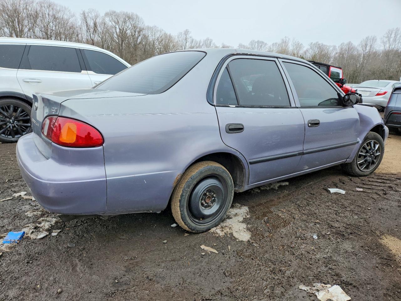 1998 Toyota Corolla ve