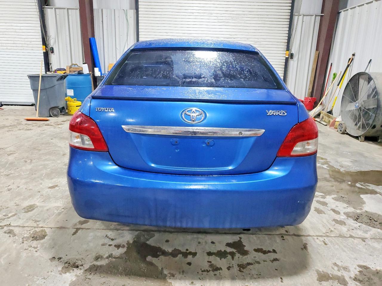 2010 Toyota Yaris