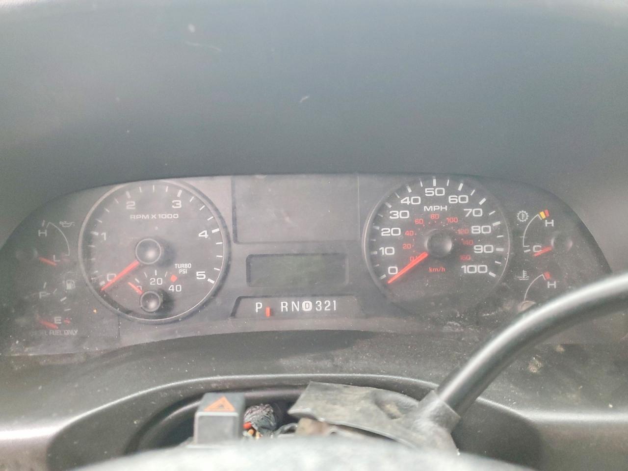 2006 Ford F250 Super Duty