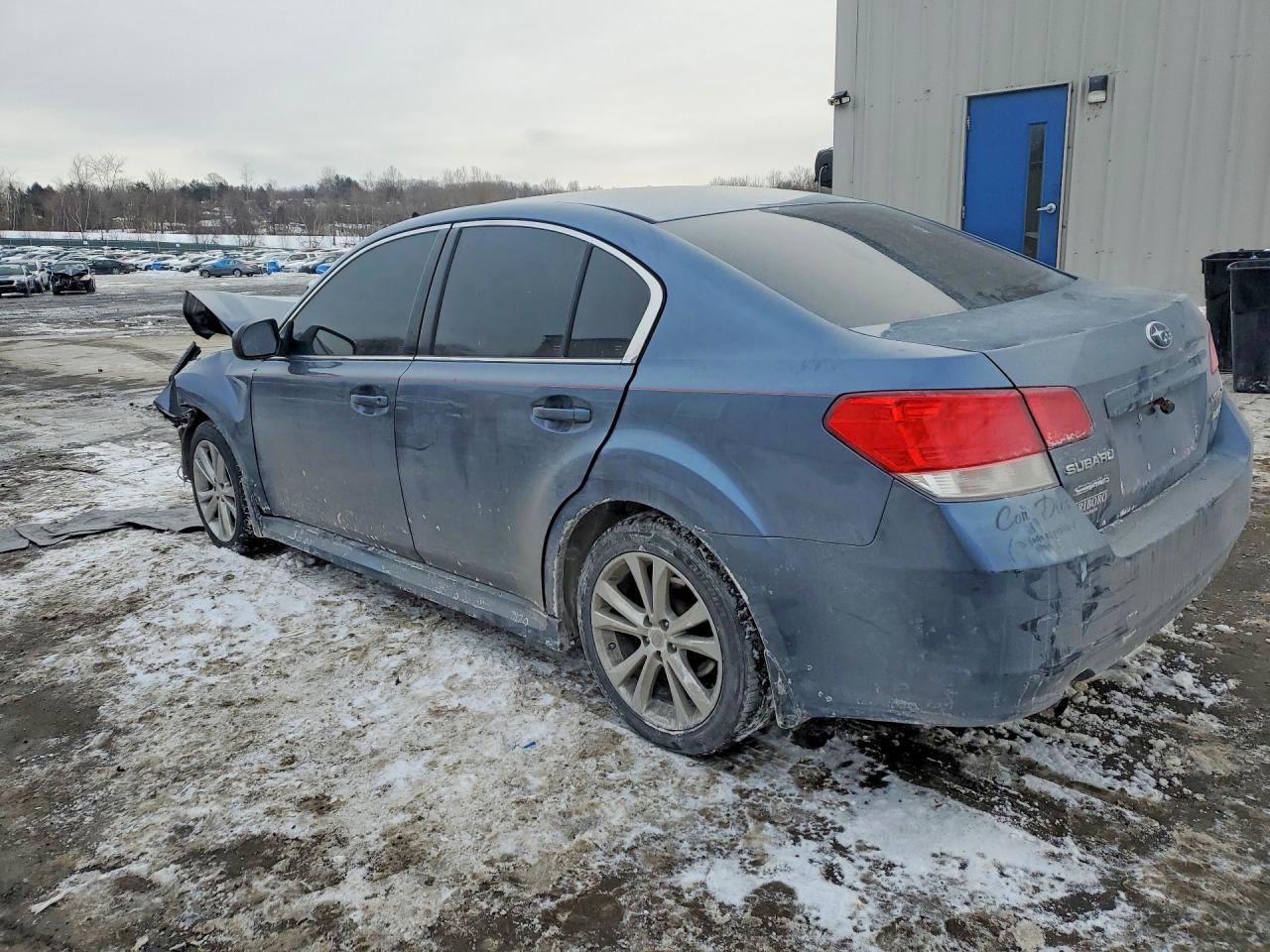 2014 Subaru Legacy 2.5i