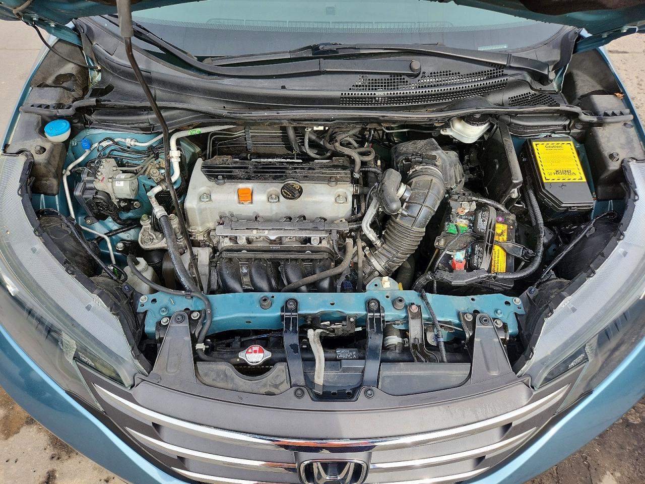 2014 Honda Cr-v exl
