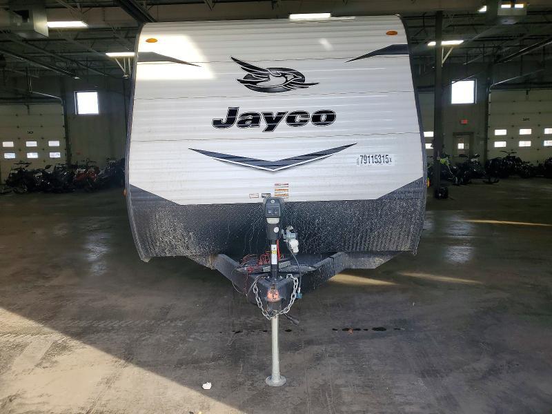 2022 Jaco Jay Flight Travel Trailer
