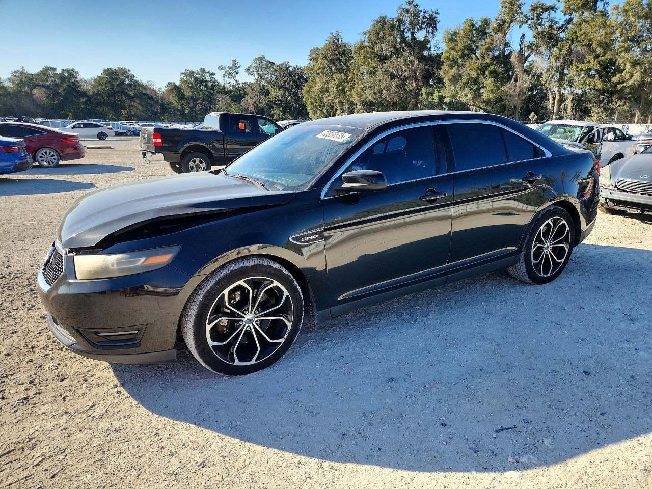 2014 Ford Taurus sho