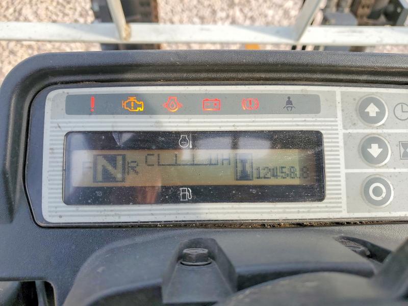 2015 Nissan MCP1F2A20LV Forklift