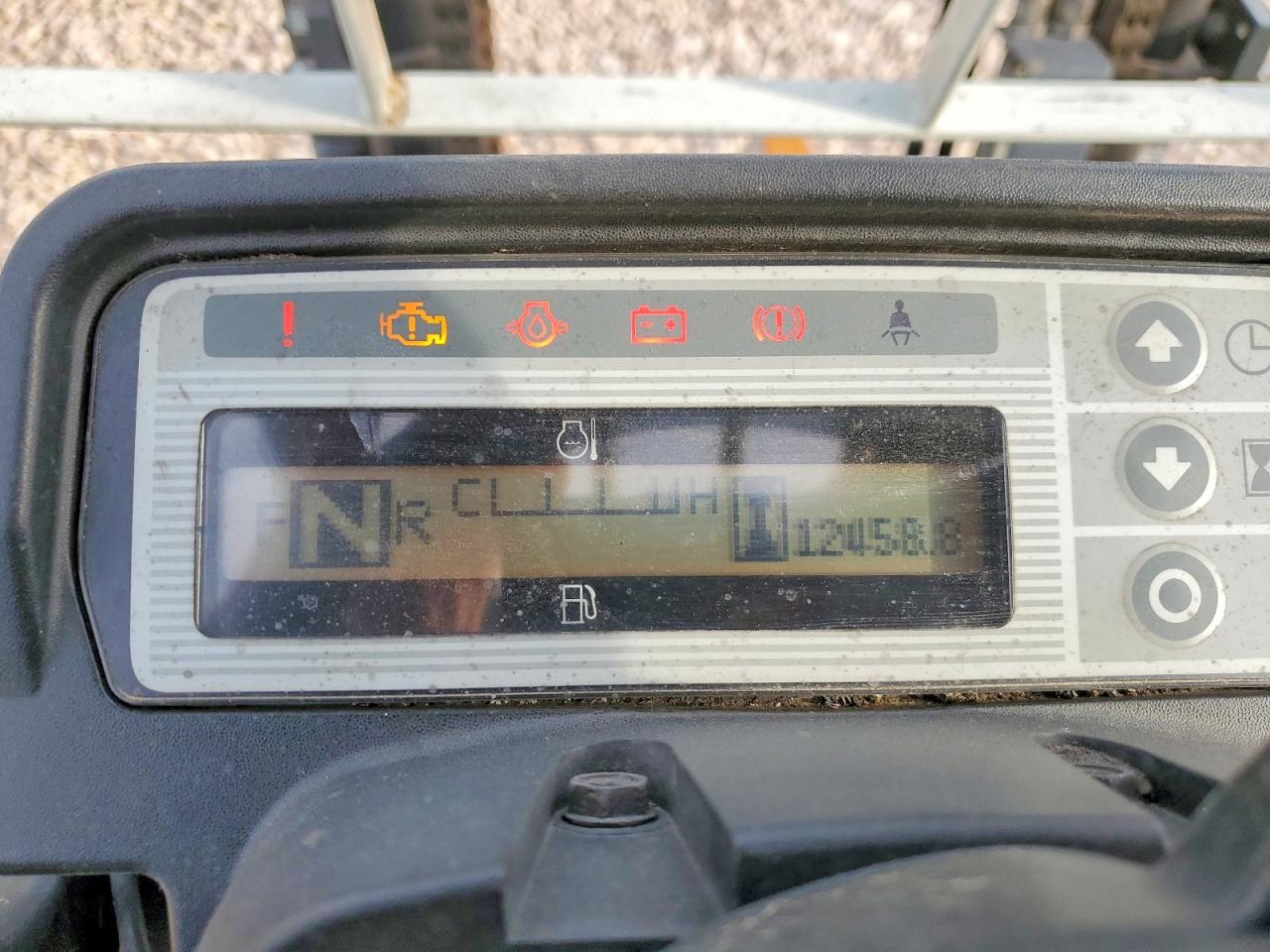2015 Nissan MCP1F2A20LV Forklift