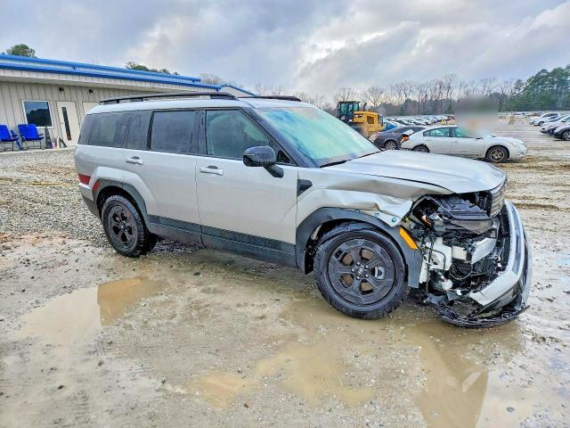 2025 Hyundai Santa fe xrt