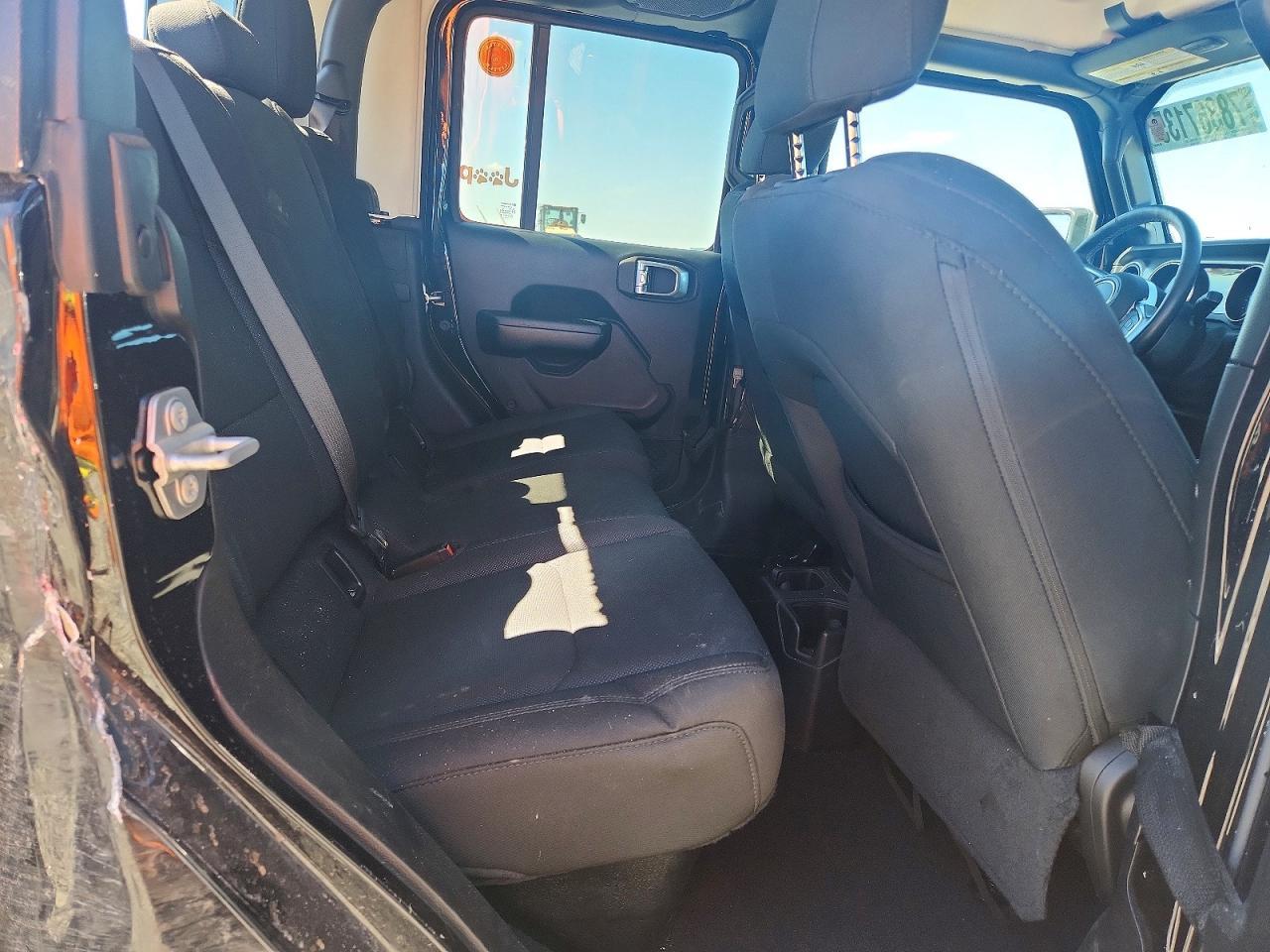 2020 Jeep Gladiator Sport