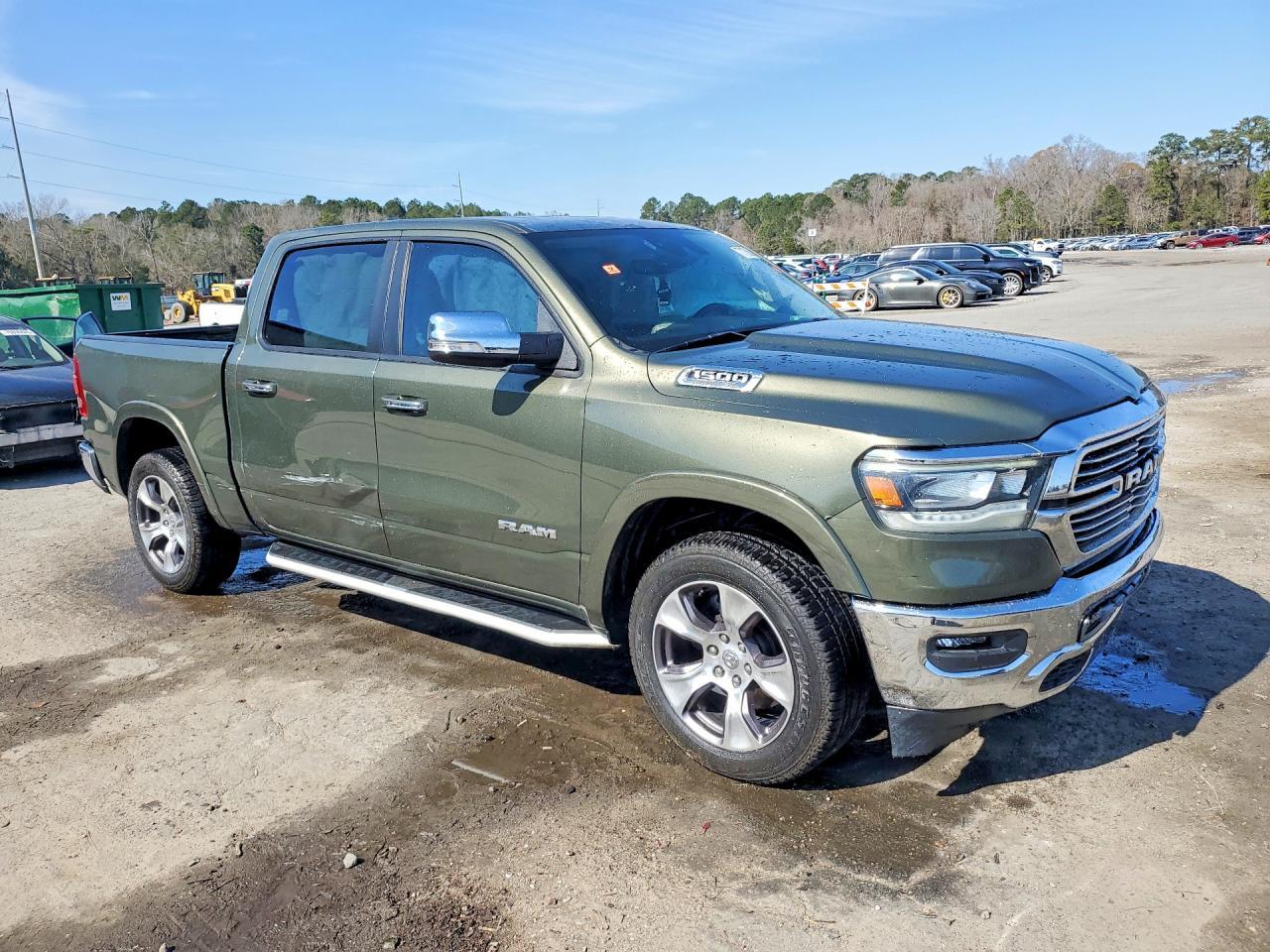 2021 Dodge 1500 Laramie