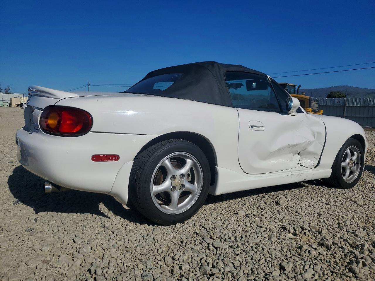 1999 Mazda Mx-5 Miata