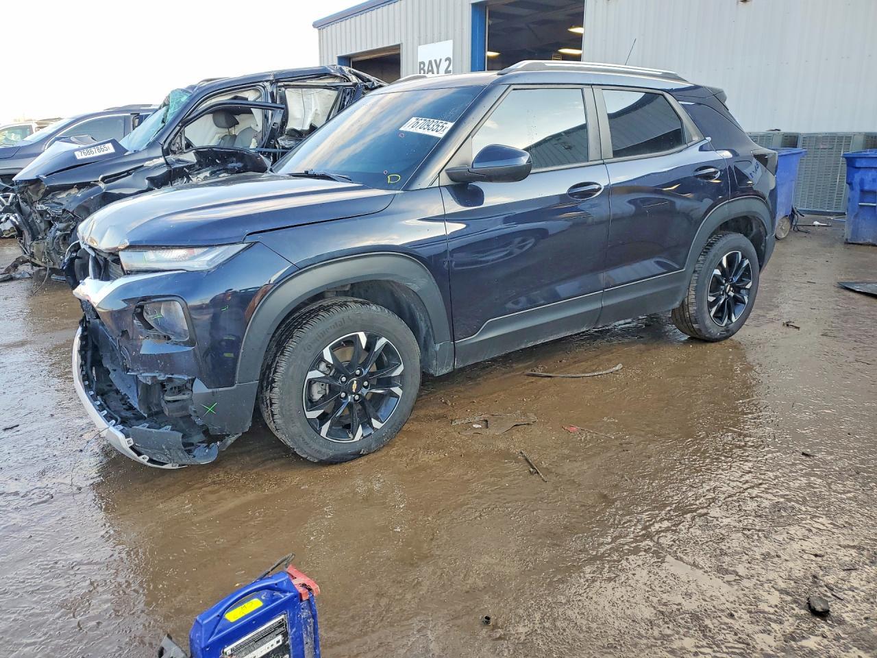 2021 Chevrolet Trailblazer lt