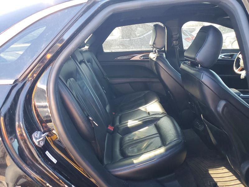 2020 Lincoln Mkz Reserve