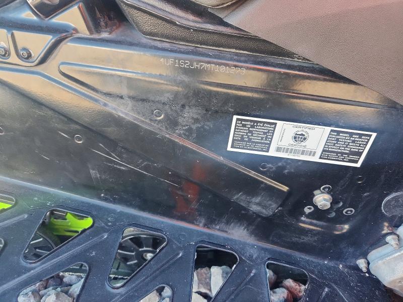 2021 Arctic Cat Arctic cat