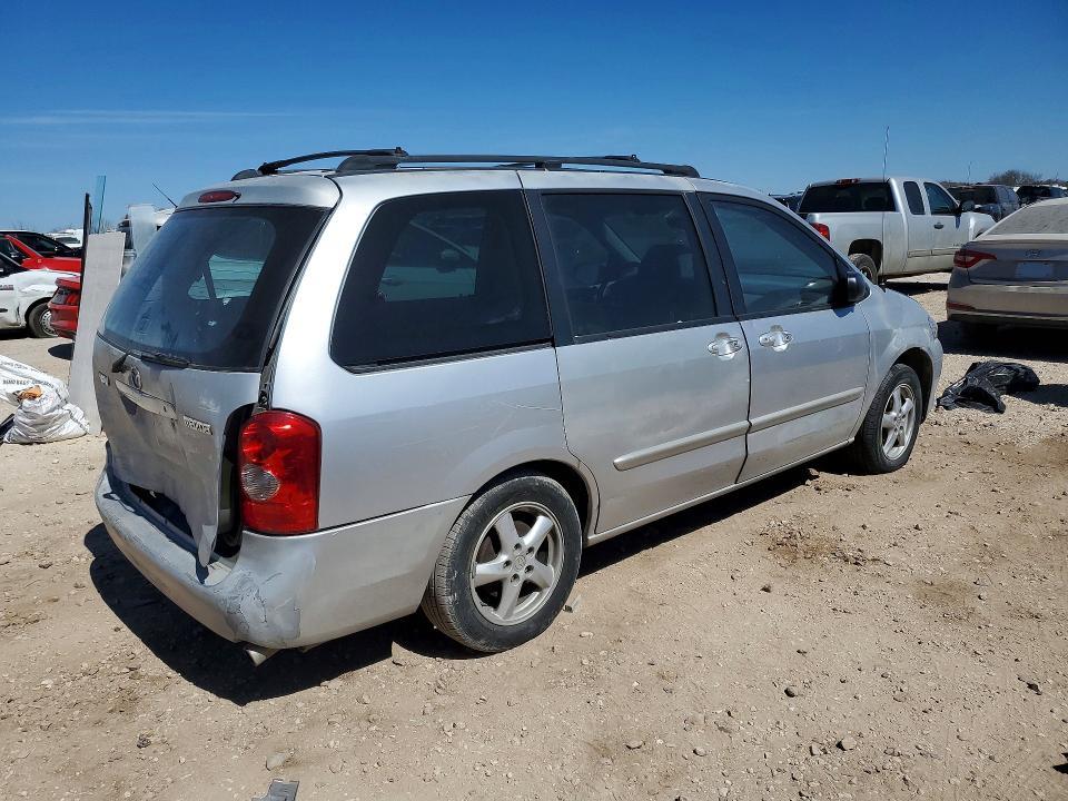 2003 Mazda Mpv Wagon