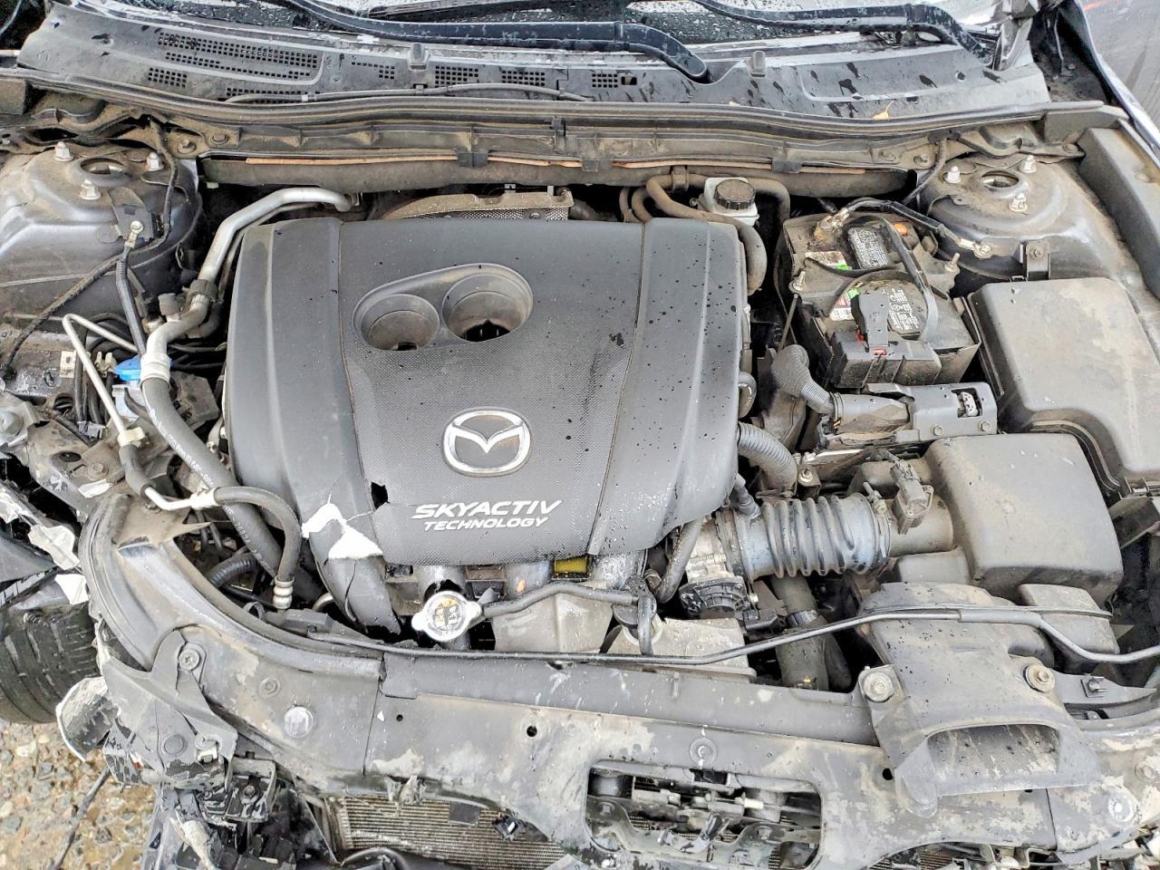 2014 Mazda 3 Sport