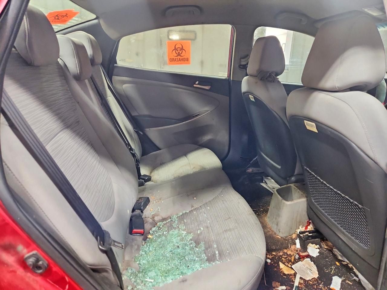 2015 Hyundai Accent gls