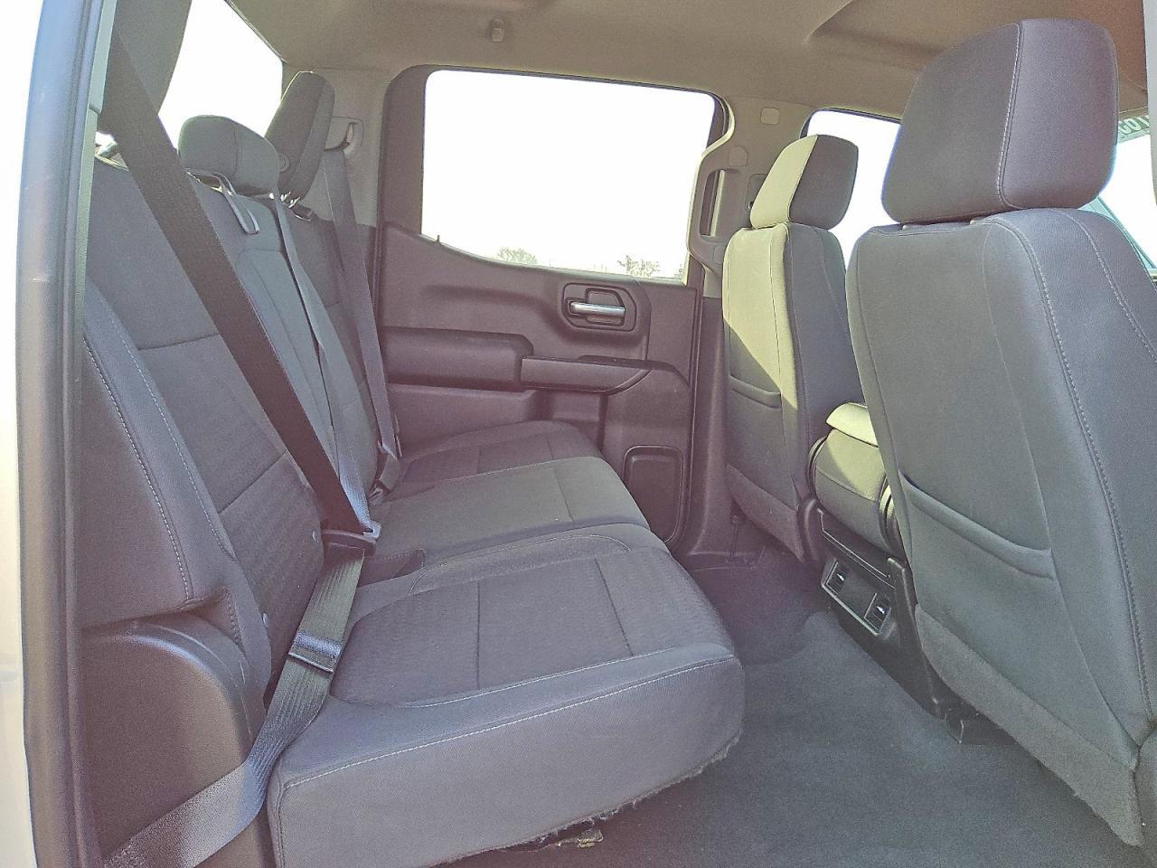 2019 Chevrolet Silverado C1500 LT