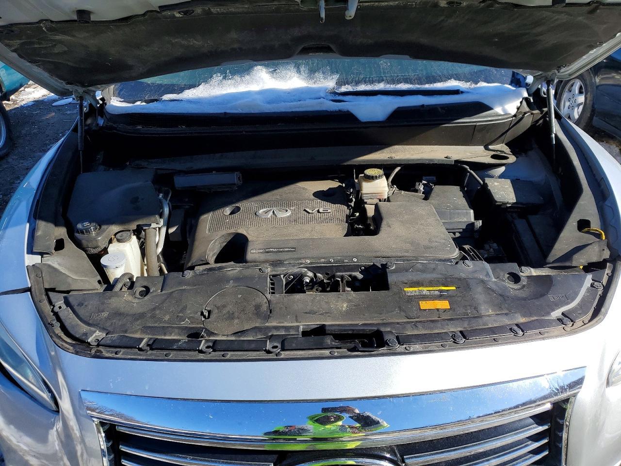 2013 Infiniti Jx35