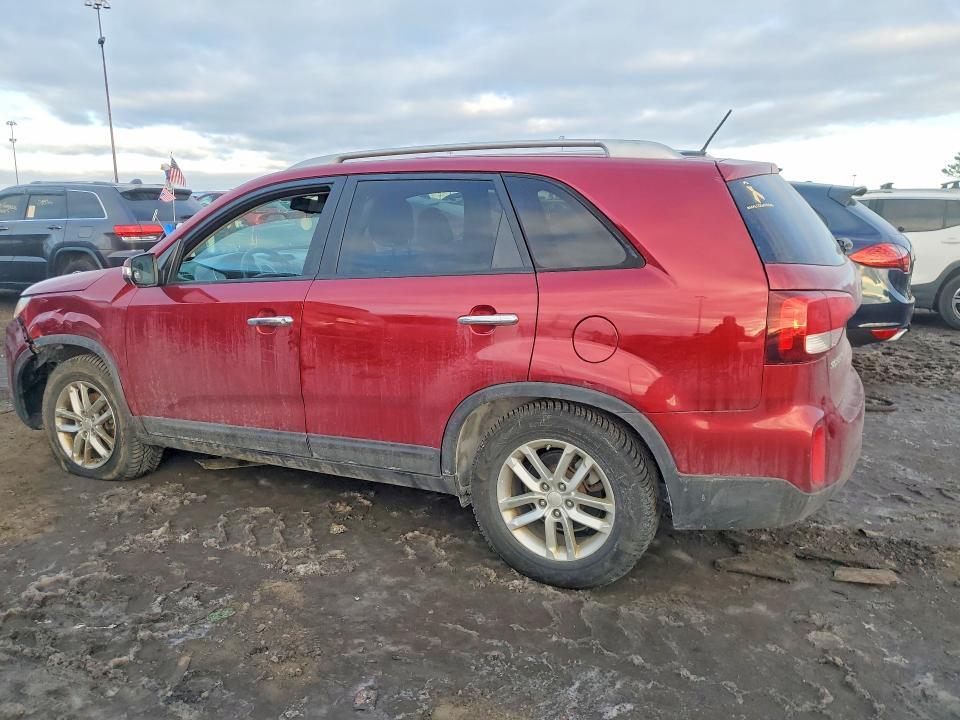 2014 KIA Sorento lx