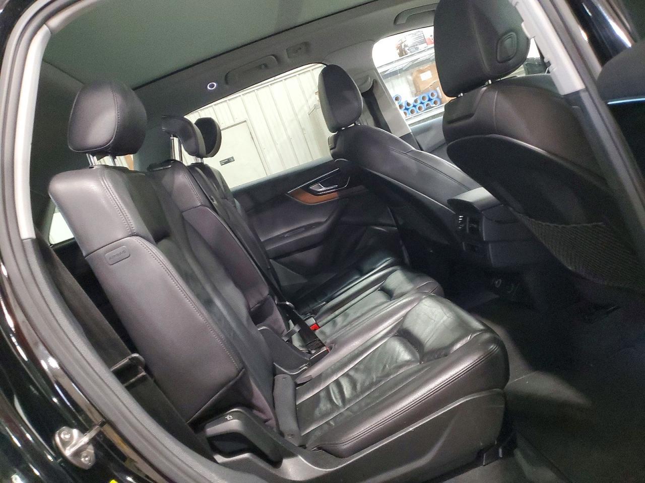 2017 Audi Q7 Premium Plus