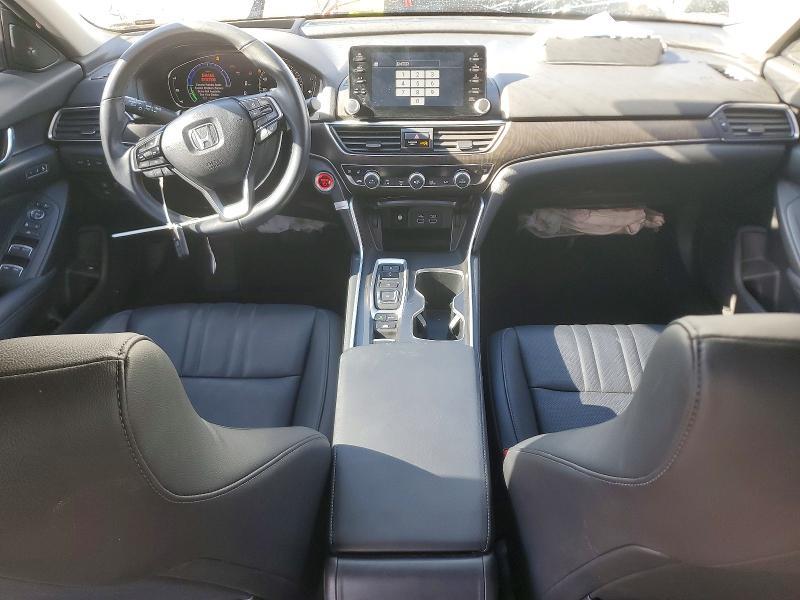2022 Honda Accord Touring Hybrid