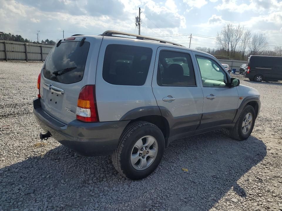2004 Mazda Tribute es