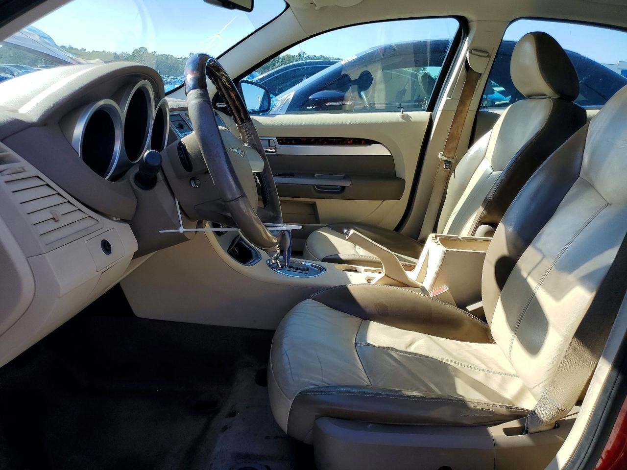 2007 Chrysler Sebring