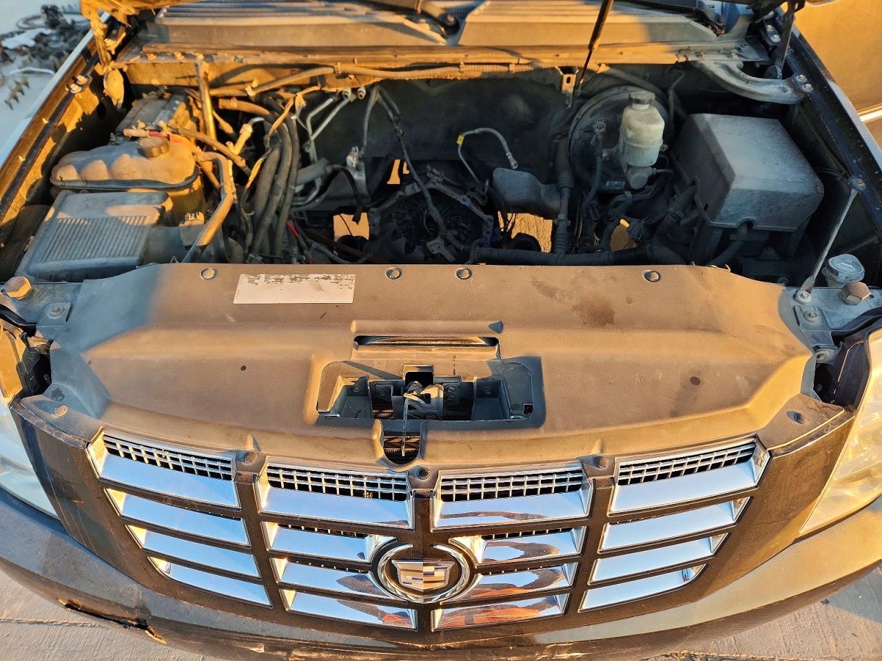 2010 Cadillac Escalade