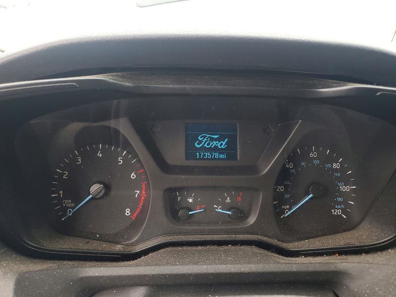 2015 Ford Transit T-350 hd