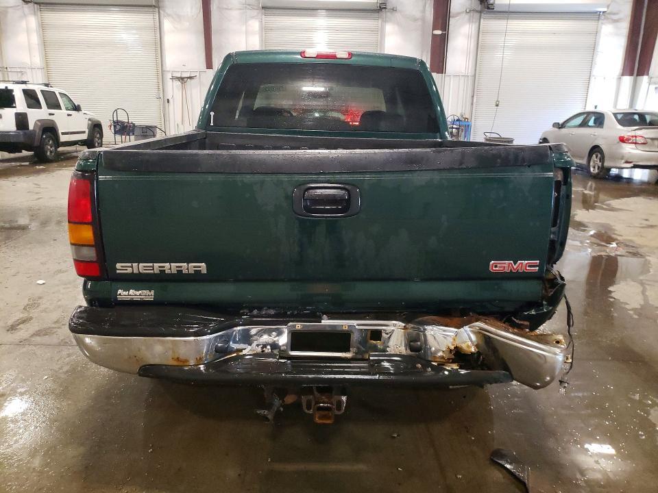 2006 GMC Sierra
