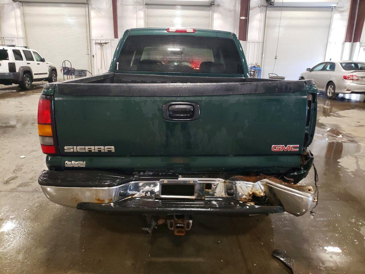 2006 GMC Sierra