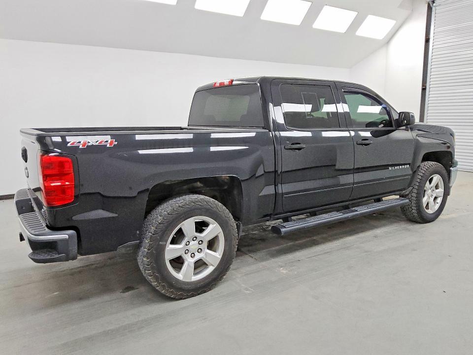 2015 Chevrolet Silverado K1500 lt