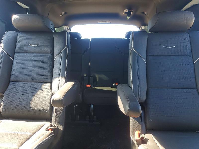 2024 Cadillac Escalade esv Premium Luxury
